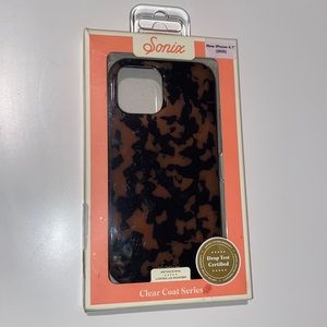 Sonix New iPhone 6.1” Animal print cover case